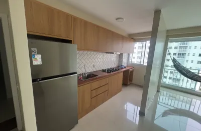 Lindo apartamento condomínio estilo ponta negra dois quartos