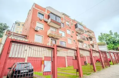 Apartamento com 1 quarto à venda na Rua Sepé Tiaraju, 580, Medianeira, Porto Alegre