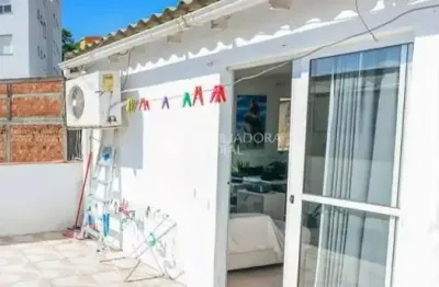 Cobertura com 1 quarto à venda na Rua Sepé Tiaraju, 580, Medianeira, Porto Alegre