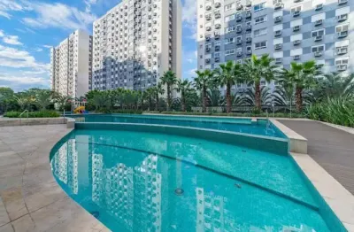 Apartamento com 3 quartos à venda na Rua Jerônymo Zelmanovitz, 100, São Sebastião, Porto Alegre