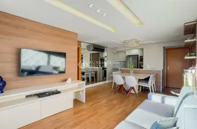 Apartamento 3 quartos, transformado em 2, jardim itu