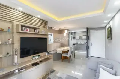 Apartamento com 3 quartos à venda na Rua Marechal Mesquita, 581, Teresópolis, Porto Alegre