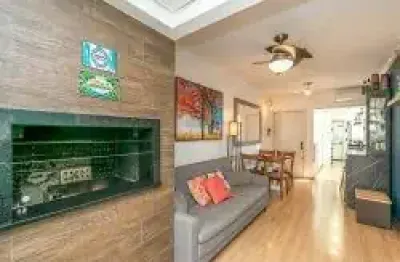 Apartamento com 2 quartos à venda na Rua Carazinho, 435, Petrópolis, Porto Alegre