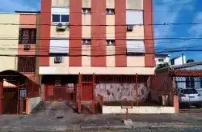Apartamento 1 quarto com vaga coberta no bairro santo antonio