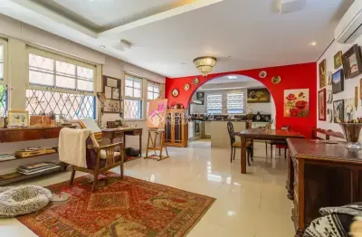 Apartamento garden, 3 quartos, 1 suíte, 3 vagas no moinhos de vento
