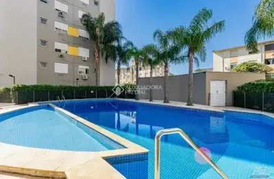 Apartamento 3 quartos, 1 suíte, 1 vaga, 2 banheiros no bairro tristeza