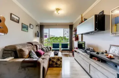 Apartamento 2 quartos, 2 vagas á venda no petrópolis, ótimo imóvel!!