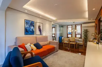 Apartamento 2 quartos, 2 vagas à venda, semi mobiliado, bairro são joão