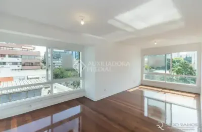 Apartamento 3 quartos à venda no moinhos de vento, localização espetacular!!