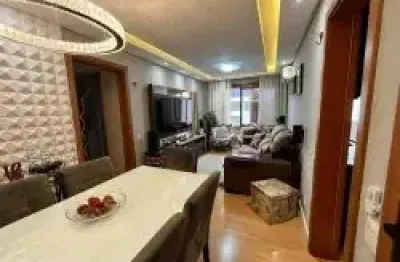 Lindo Apartamento de 2 quartos 02 banheiros 1 vaga à venda no bairro Jardim Botânico em Porto Alegre