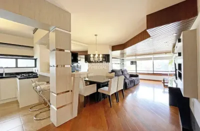 Apartamento de 104m² com 2 quartos com 1 vaga bairro bela vista em porto alegre