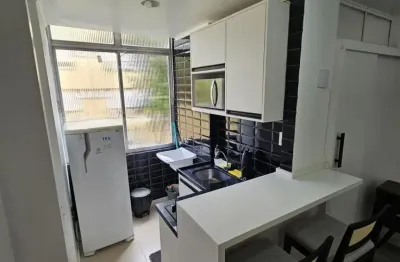 Apartamento com 1 quarto à venda na Rua General Lima e Silva, 1200, Centro Histórico, Porto Alegre
