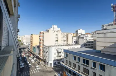 More com comodidade no coração da cidade – 2 dormitórios e vaga de garagem
