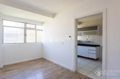 Excelente apartamento de dois dormitórios e vaga de garagem.