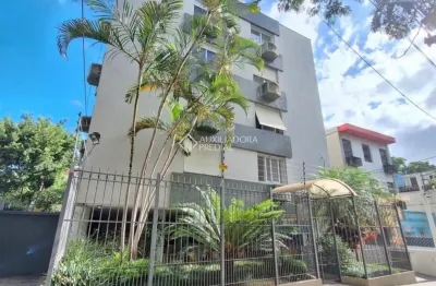 Excelente apartamento de dois dormitórios e vaga de garagem.