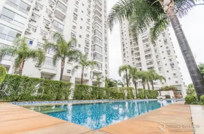 Apartamento de 2 dormitórios com suíte no bairro passo da areia