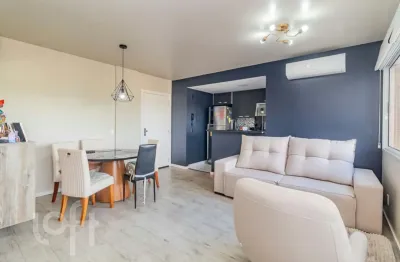 Apartamento à venda em vila ipiranga com 65 m², 2 quartos, 1 suíte, 1 vaga