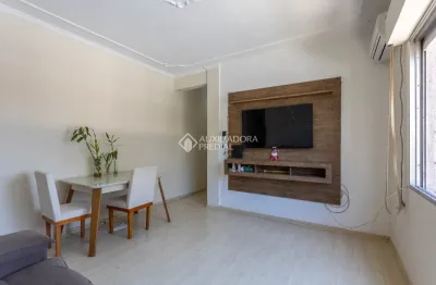 Imóvel mobiliado bem localizado, dois dormitórios - centro histórico