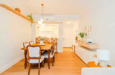 Apartamento 03 quartos com suíte, 02 vagas no bairro menino deus