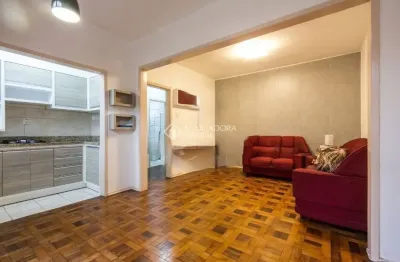 Apartamento com 1 quarto à venda na Rua General João Telles, 306, Bom Fim, Porto Alegre