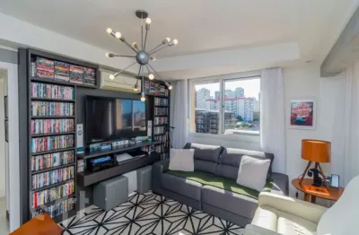 Apartamento à venda em centro com 96 m², 2 quartos, 2 suítes, 1 vaga