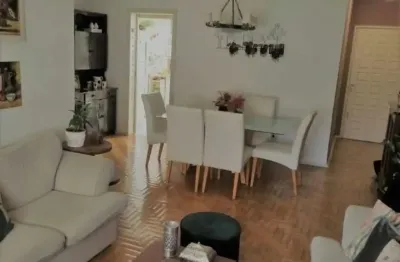 Apartamento à venda em jardim botânico com 121 m², 3 quartos, 1 suíte