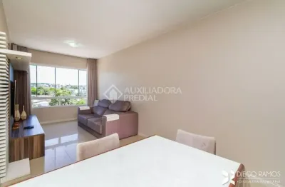 Apartamento mobiliado com 3 dormitórios e suíte – infraestrutura completa na cavalhada!