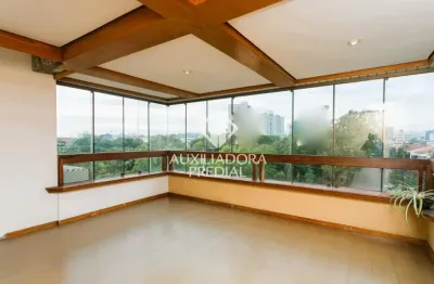 Apartamento com vista incrível para a praça – 2 dormitórios, dependência e 2 vagas, bairro lindóia