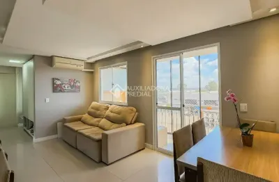 Apartamento 3 dormitórios com suíte, sacada com churrasqueira e infraestrutura completa!