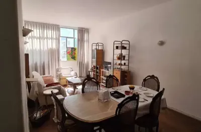 Apartamento, na vieira souto, 120m²,  3 quartos, sendo 1 suíte  extremamente funcional e com todo o