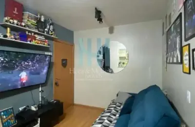 Apartamento para venda em itaquaquecetuba, estância guatambu, 2 dormitórios, 1 banheiro, 1 vaga