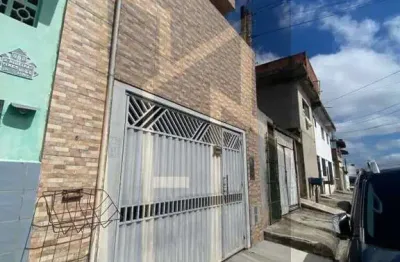 Casa para venda em itaquaquecetuba, jardim caiubi, 2 dormitórios, 2 banheiros, 2 vagas