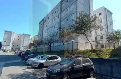 Apartamento para venda em itaquaquecetuba, estância guatambu, 2 dormitórios, 1 banheiro, 1 vaga