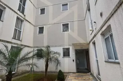 Apartamento para venda em itaquaquecetuba, estância guatambu, 2 dormitórios, 1 banheiro, 1 vaga
