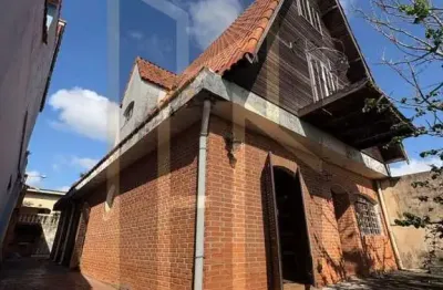 Casa para venda em santa isabel, parque santa tereza, 4 dormitórios, 1 suíte, 3 banheiros, 5 vagas