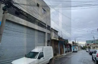 Salão comercial para locação em são paulo, jardim heloisa, 2 banheiros