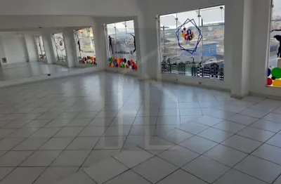 Salão comercial para locação em itaquaquecetuba, vila monte belo