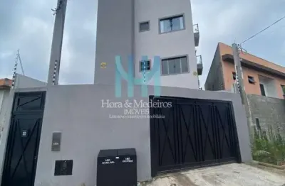 Casa para locação em itaquaquecetuba, jardim dos buritis, 1 dormitório, 1 banheiro