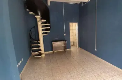Salão comercial para locação em itaquaquecetuba, vila monte belo, 1 banheiro