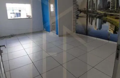 Sala comercial para locação em itaquaquecetuba, jardim altos de itaquá, 1 banheiro