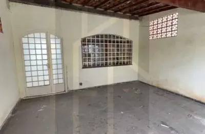 Casa para locação em poá, centro, 3 dormitórios, 2 banheiros, 2 vagas