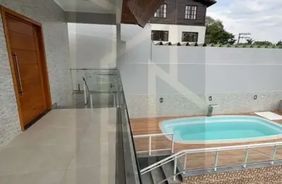 Casa em condomínio para locação em arujá, arujázinho iv, 3 dormitórios, 3 suítes, 3 banheiros, 4 vagas