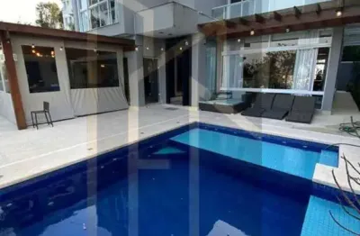 Casa em condomínio para locação em arujá, jardim imperial, 4 dormitórios, 3 suítes, 3 banheiros, 6 vagas