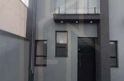 Sobrado para venda, jardim aeroporto ii, 3 dormitórios, 1 suíte, 2 banheiros, 2 vagas