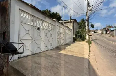 Casa para locação em itaquaquecetuba, pium, 2 dormitórios, 2 banheiros, 2 vagas