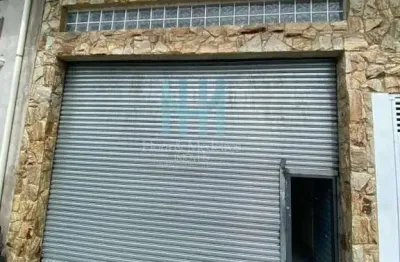 Salão comercial para locação em itaquaquecetuba, jardim caiubi, 2 banheiros