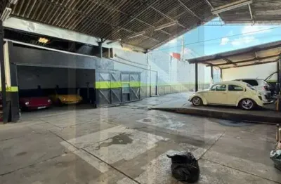 Galpão para venda em mogi das cruzes, vila industrial, 2 banheiros