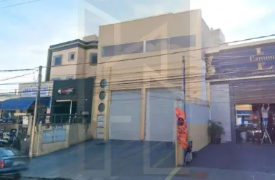 Prédio comercial para locação em mogi das cruzes, vila suissa, 4 banheiros, 4 vagas