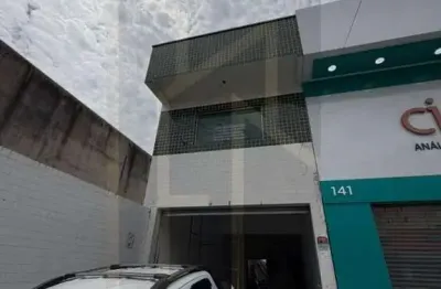 Salão Comercial para Locação em Itaquaquecetuba, Centro, 2 banheiros
