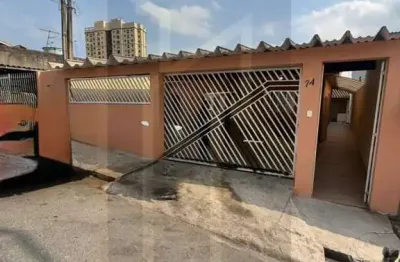 Casa para Locação em Arujá, Arujamérica, 3 dormitórios, 1 suíte, 2 banheiros, 3 vagas